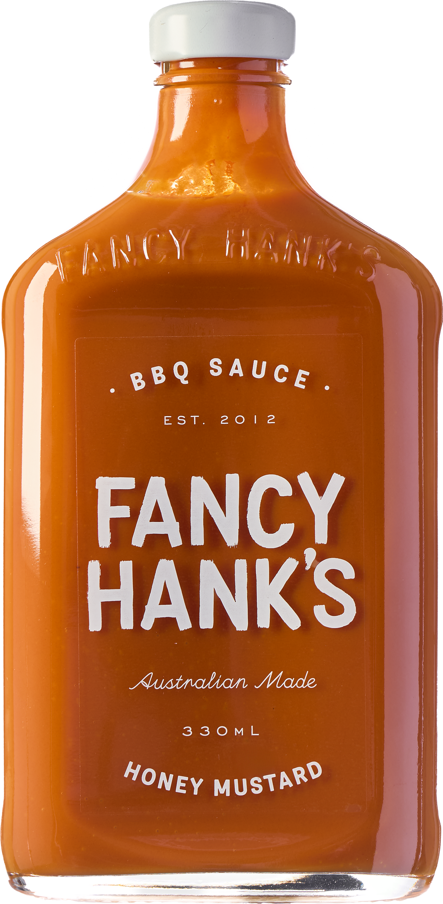 Honey Mustard BBQ Sauce