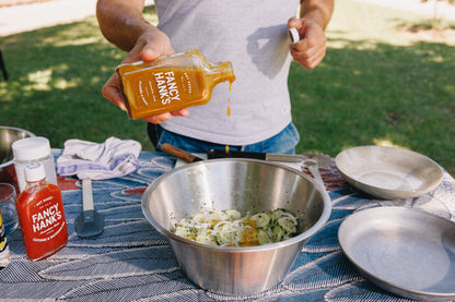 Jalapeño & Peach Hot Sauce