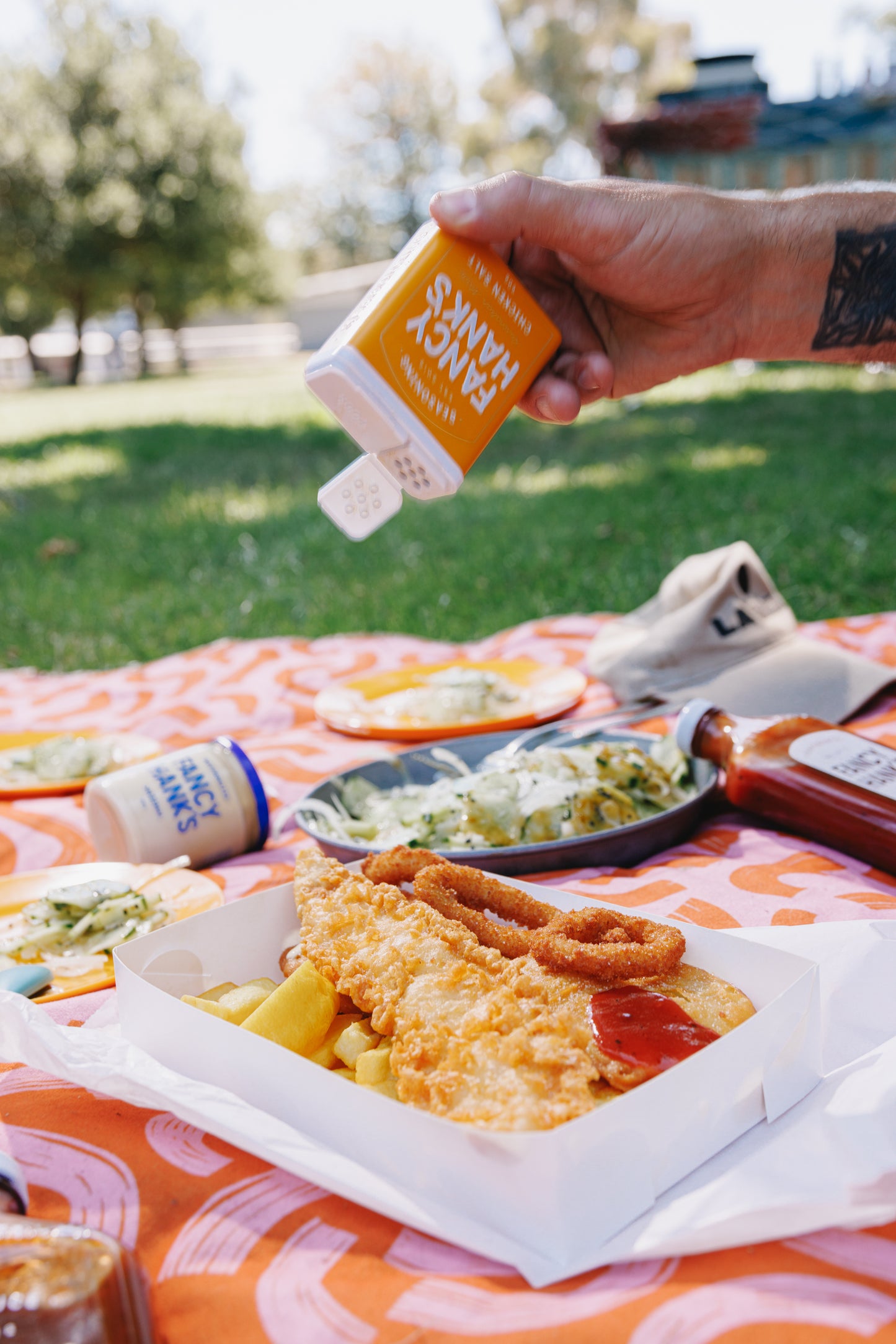 Chicken Salt Seasoning