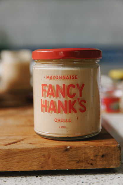 Chilli Mayo 230g