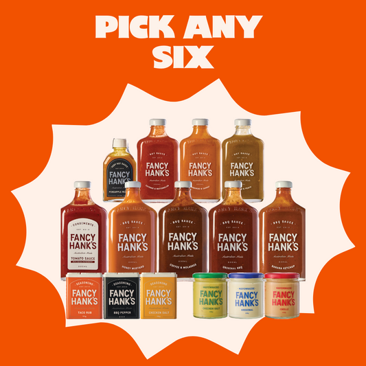 Pick any Six