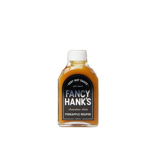 Pineapple Reaper Very Hot Sauce