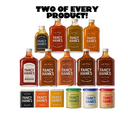 Double Everything Pack (2 of every product) - 20% off