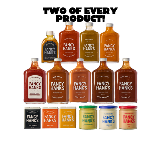 Double Everything Pack (2 of every product)