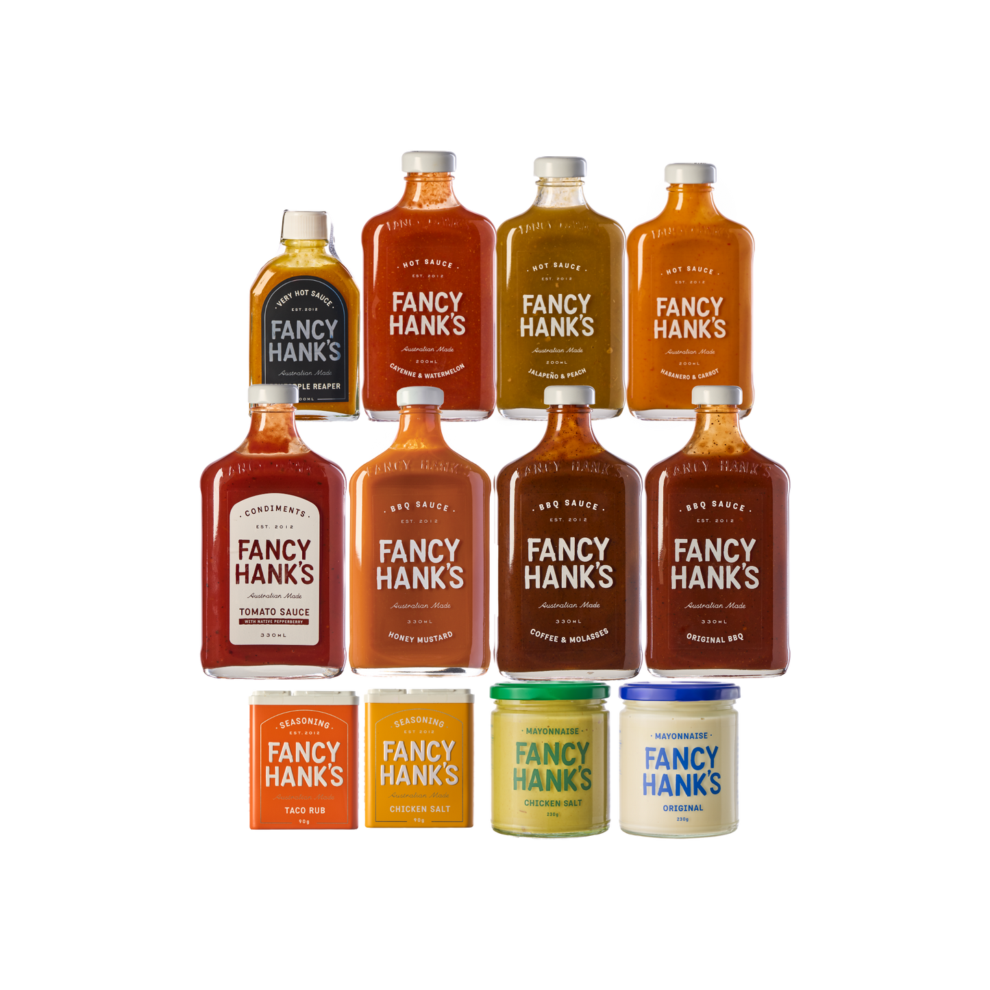 Everyday Essentials Pack