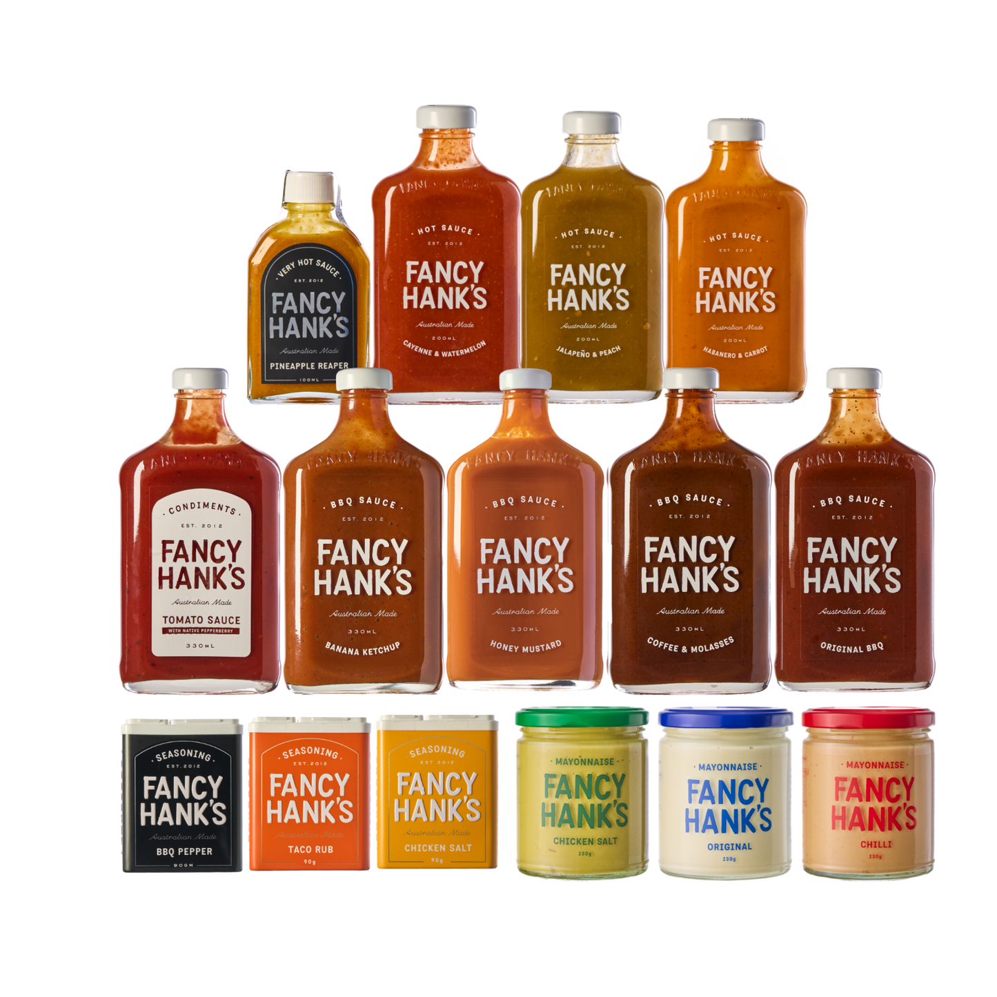 Everything Pack (1 of every product)