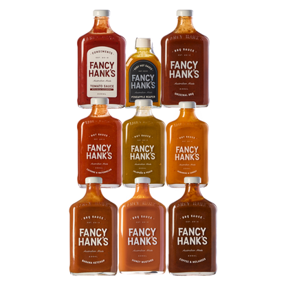 All Sauces Pack - EOFY SALE!