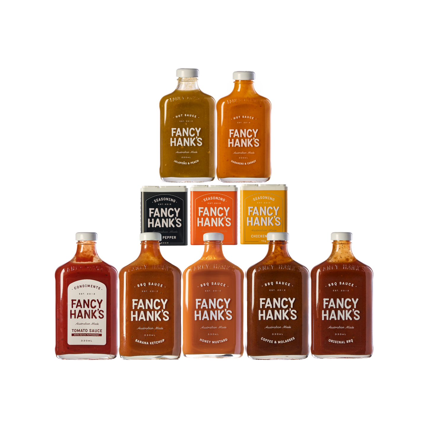 BBQ Legend Pack