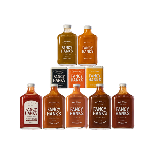 BBQ Legend Pack