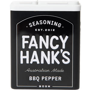 BBQ Pepper